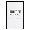 Parfīmu ūdens Givenchy L'Interdit 80ml Photo 4