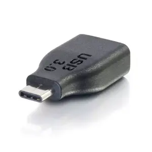 C2G USB A USB C Black 28868 1.5m Cable