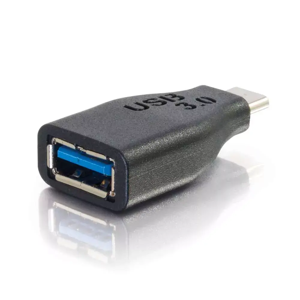 C2G USB A USB C Melns 28868 Photo 2