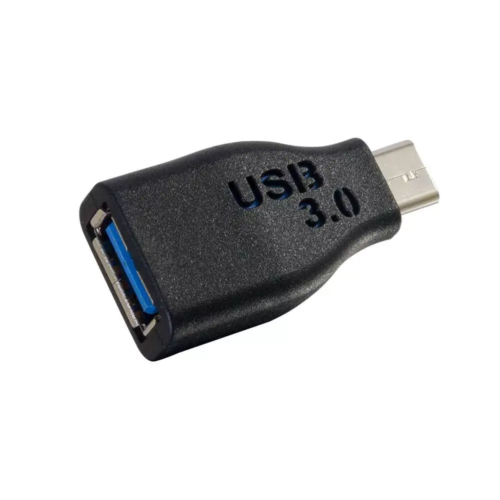 C2G USB A USB C Melns 28868 Photo 5