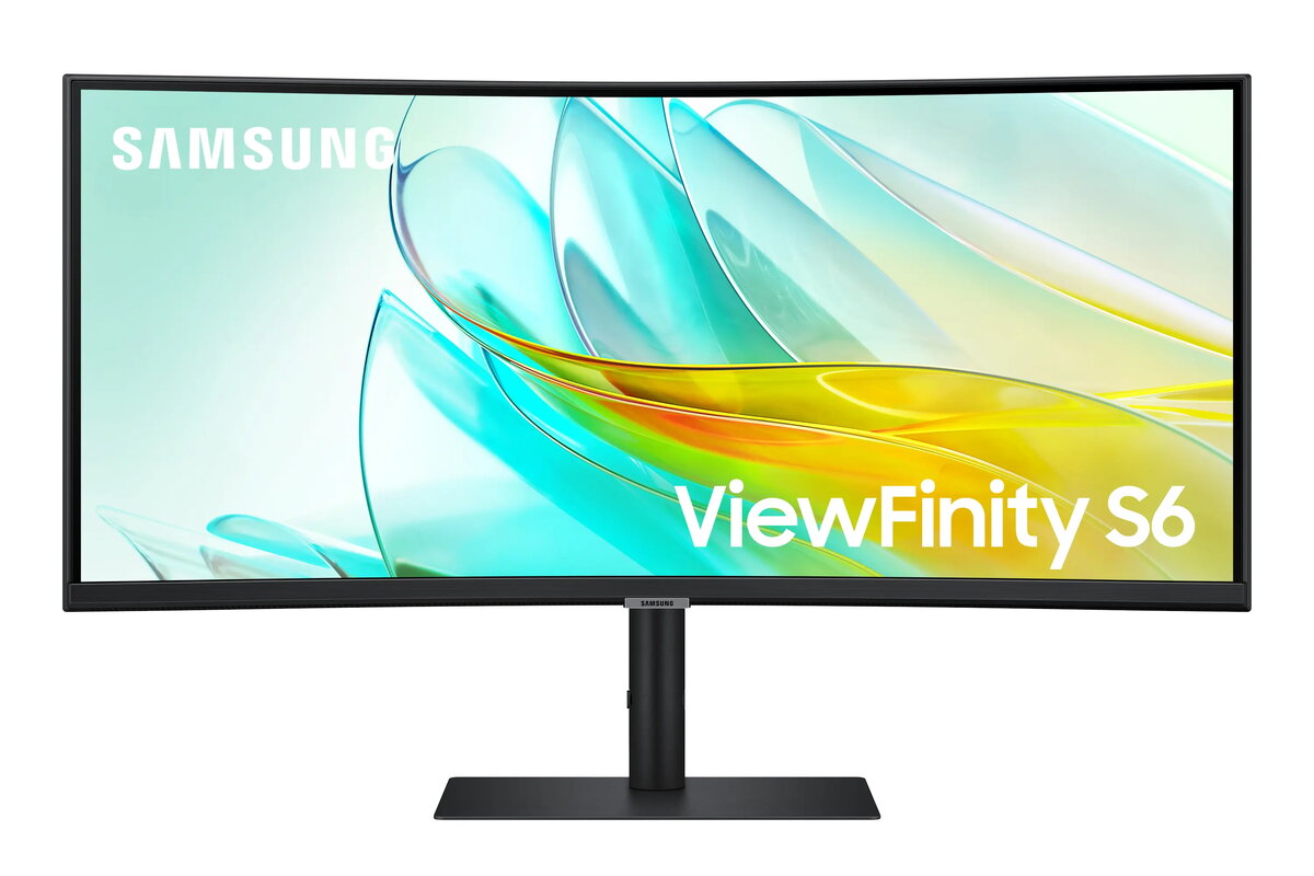 Samsung S65UC 34" UltraWide Quad HD