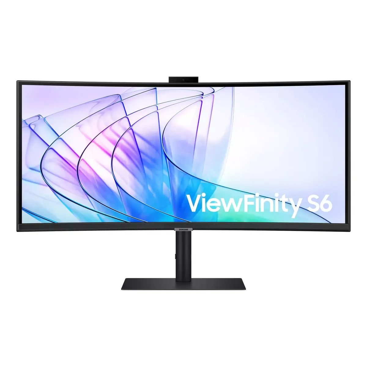 Samsung S65VC 34" UltraWide QHD 3440x1440 монитор Photo 2