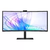 Samsung S65VC 34" UltraWide QHD 3440x1440 монитор Photo 2