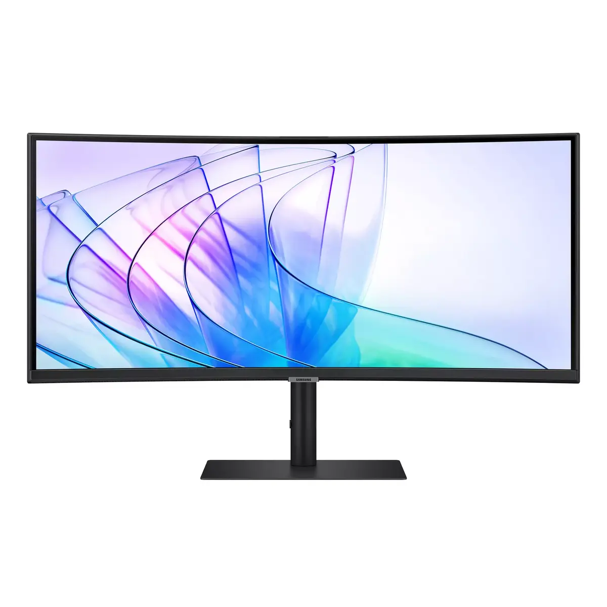 Samsung S65VC 34" UltraWide QHD 3440x1440 монитор Photo 3