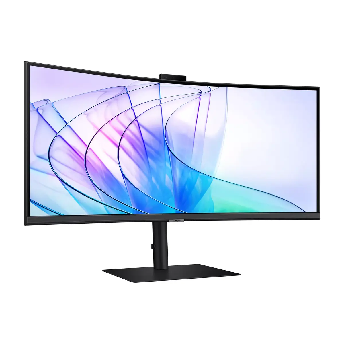 Samsung S65VC 34" UltraWide QHD 3440x1440 монитор Photo 4