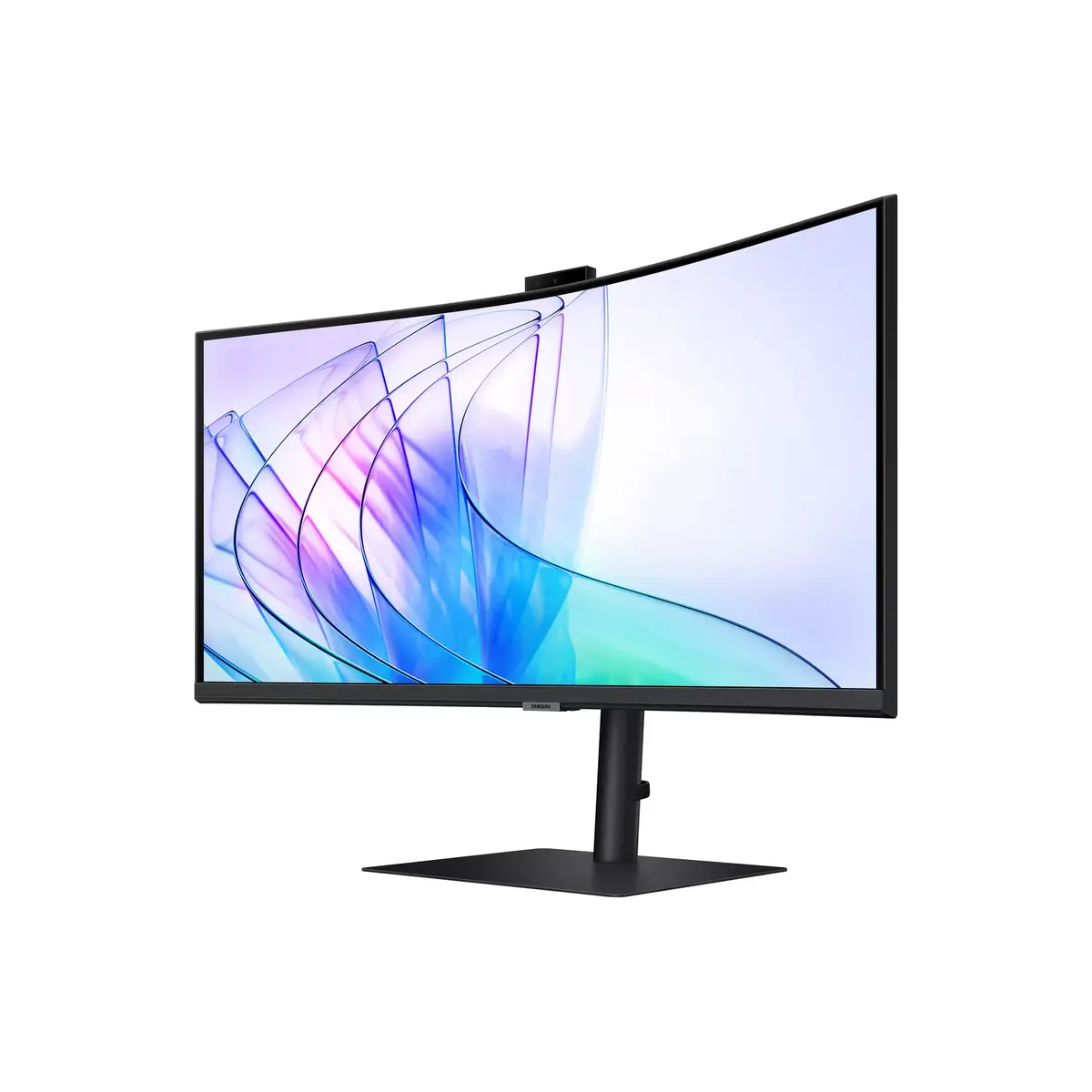 Samsung S65VC 34" UltraWide QHD 3440x1440 монитор Photo 6