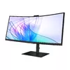 Samsung S65VC 34" UltraWide QHD 3440x1440 монитор Photo 7