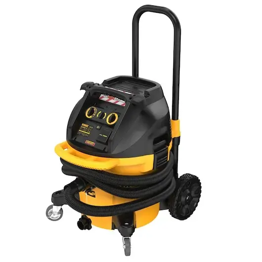 DeWalt DWV905M-QS putekļu ekstraktors 1400 W Photo 3