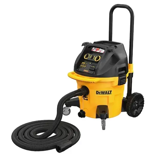 DeWalt DWV905M-QS putekļu ekstraktors 1400 W Photo 9