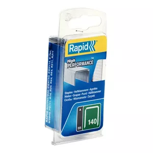 Пачка скоб Rapid 40109515 — 650 скоб, длина ножки 10 мм