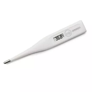 OMRON ECO TEMP BASIC DIGITAL THERMOMETER MC-246-E4