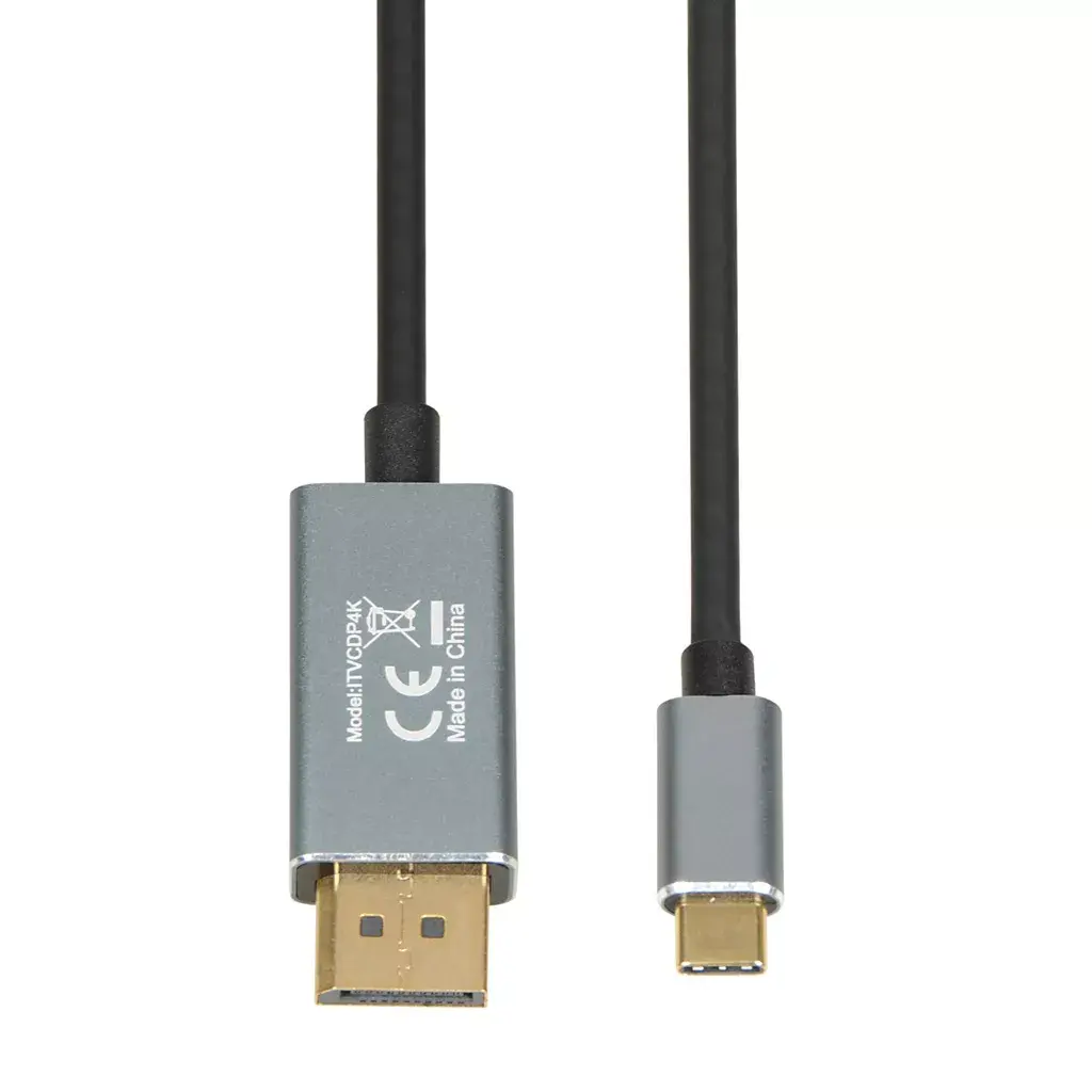 IBOX ITVCDP4K USB-C на DisplayPort 1,8 м Photo 2
