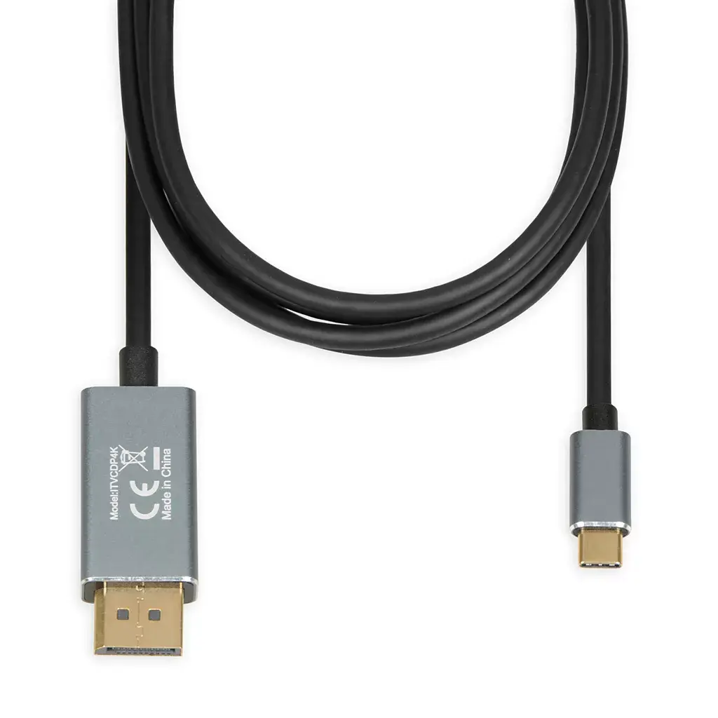 IBOX ITVCDP4K USB-C на DisplayPort 1,8 м Photo 3