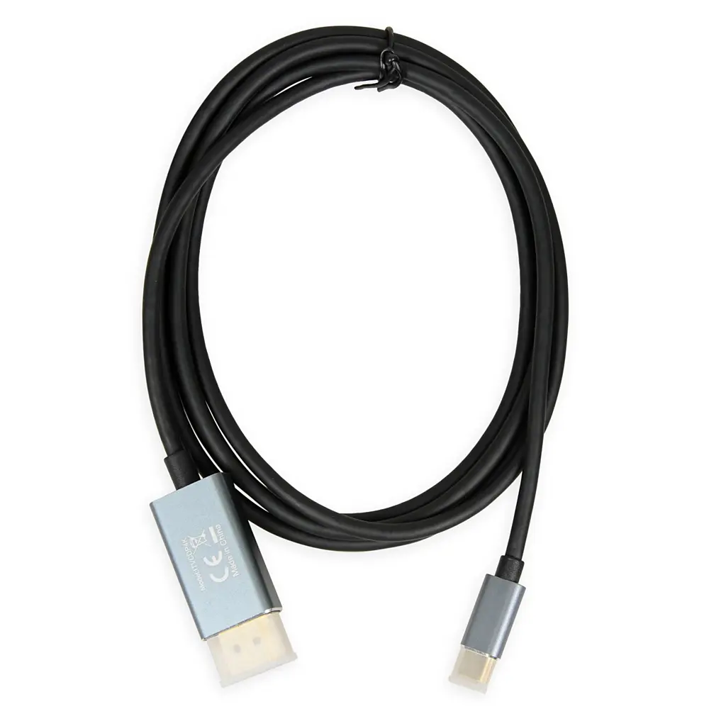 IBOX ITVCDP4K USB-C uz DisplayPort 1.8 m Photo 4