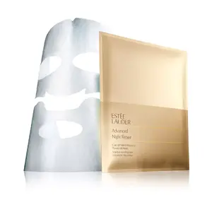 Hydrating mask Estée Lauder Advanced Night Repair Concentrated Recovery PowerFoil Mask, 4 pcs