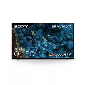 Sony FWD-65A80L televizors 165,1 cm (65") 4K Ultra HD Viedtelevizors Wi-Fi Melns