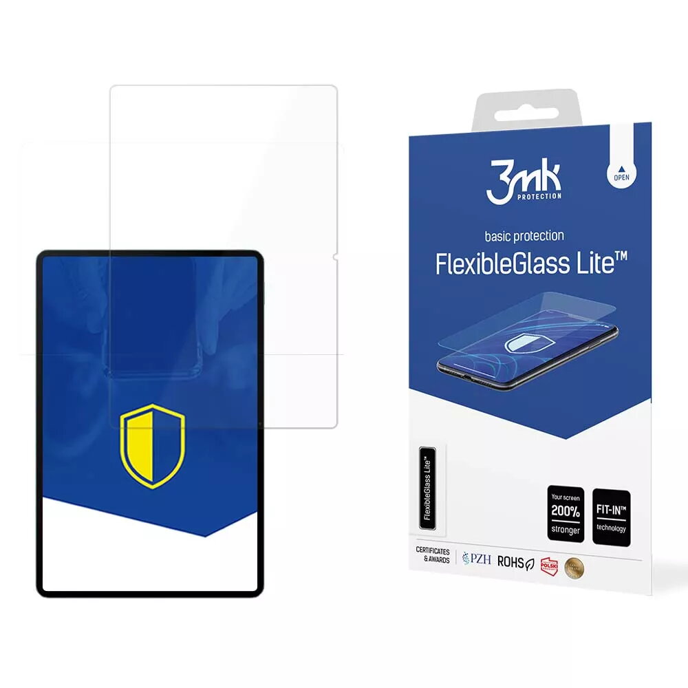 Aizsargstikls 3MK FlexibleGlass Lite priekš Honor