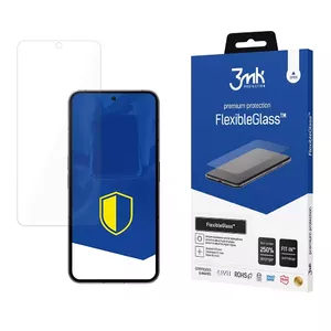 Защитное стекло 3MK FlexibleGlass для Nothing Phone 2, гибкое изогнутое стекло, 1 шт