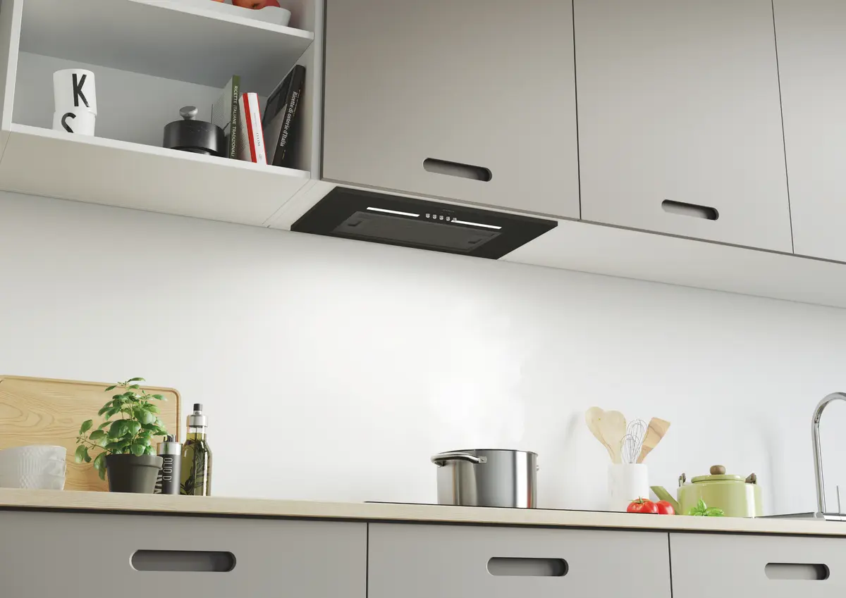 Candy CPY5MBG Built-in Range Hood Photo 3