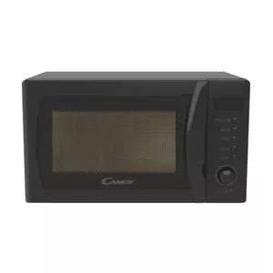 Candy Idea CMGA20SDLB Novietojams uz galda Mikroviļņu krāsns ar grilu 20 L 700 W Melns