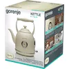 Gorenje K17CLIN electric kettle 1.7 L 2000 W Photo 3