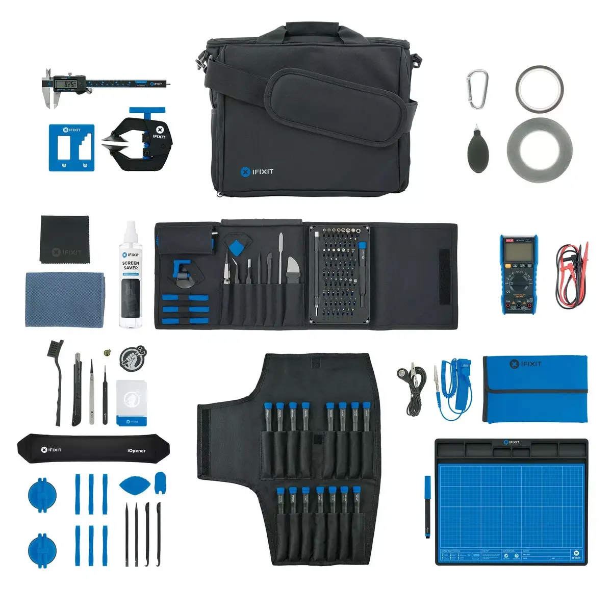 Remonta rīks iFixit EU145278-20 Photo 2