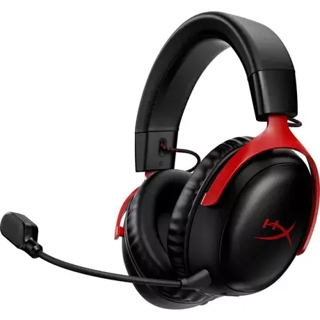 Наушники HP HyperX Cloud III Wireless Photo 5