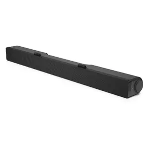 Skaņas josla DELL AC511M Melna 2.0 kanāli 2.5 W
