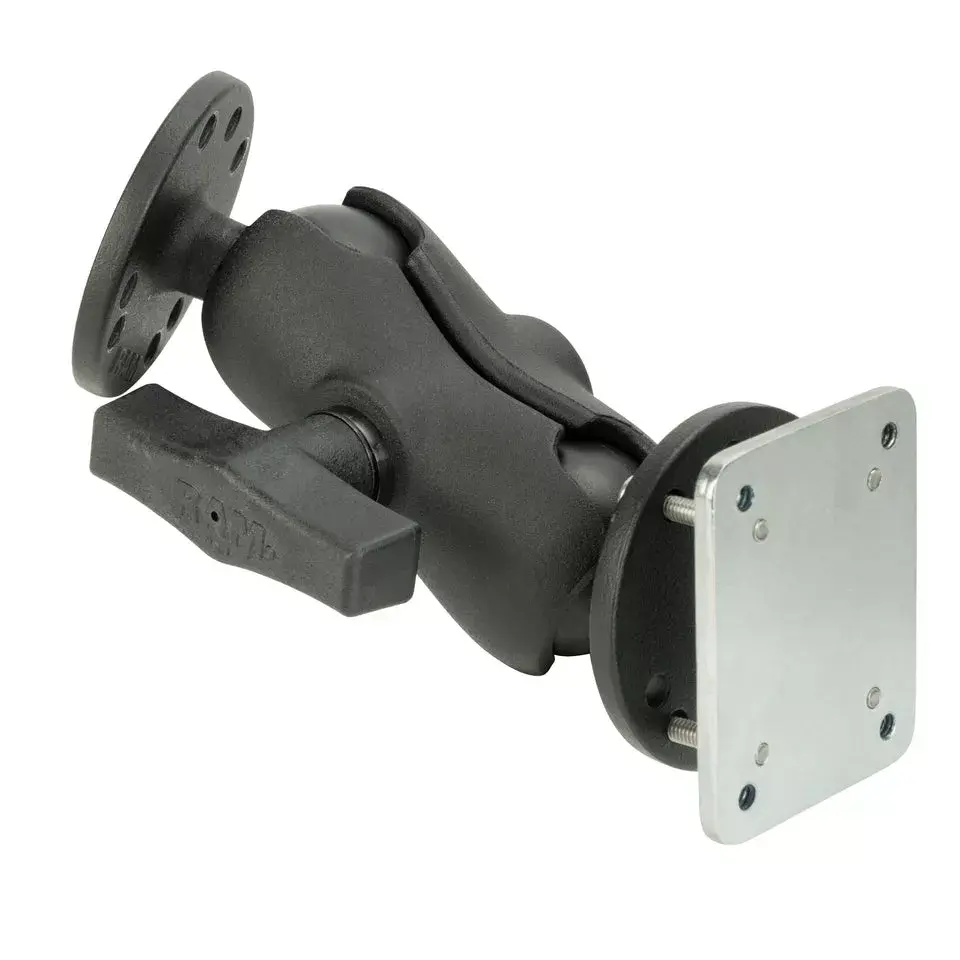 Mounting base RAM Mounts RAM-101-B-225B2U Photo 2