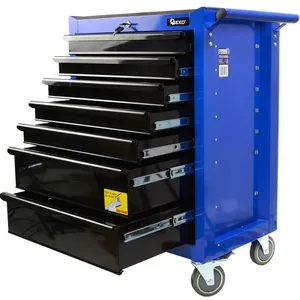 Шкаф для инструмента GEKO G10807 с 7 ящиками