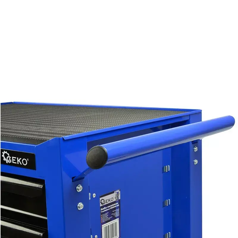Instrumentu skapis GEKO G10807 — 7 atvilktnes Photo 4