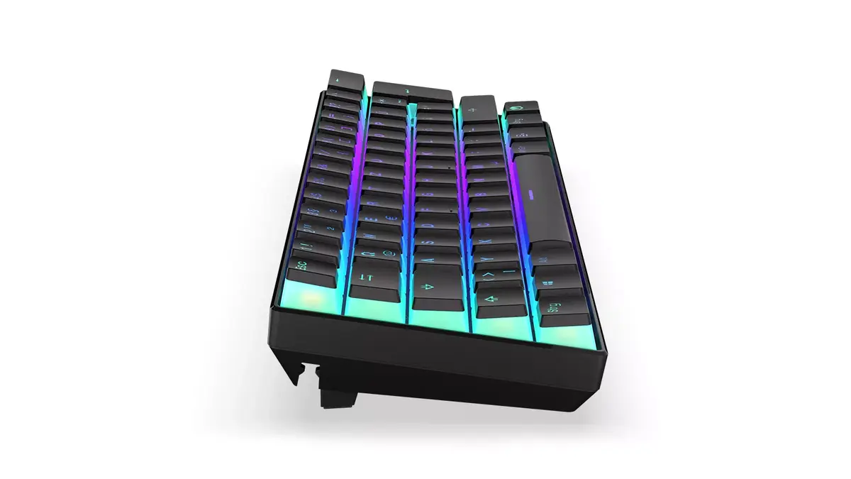 Spēļu tastatūra ENDORFY Thock Compact RF Wireless Photo 5
