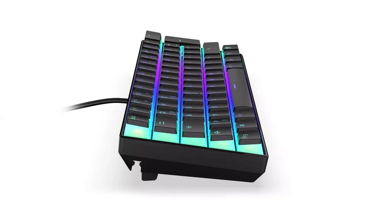 Spēļu tastatūra ENDORFY Thock Compact RF Wireless Photo 6