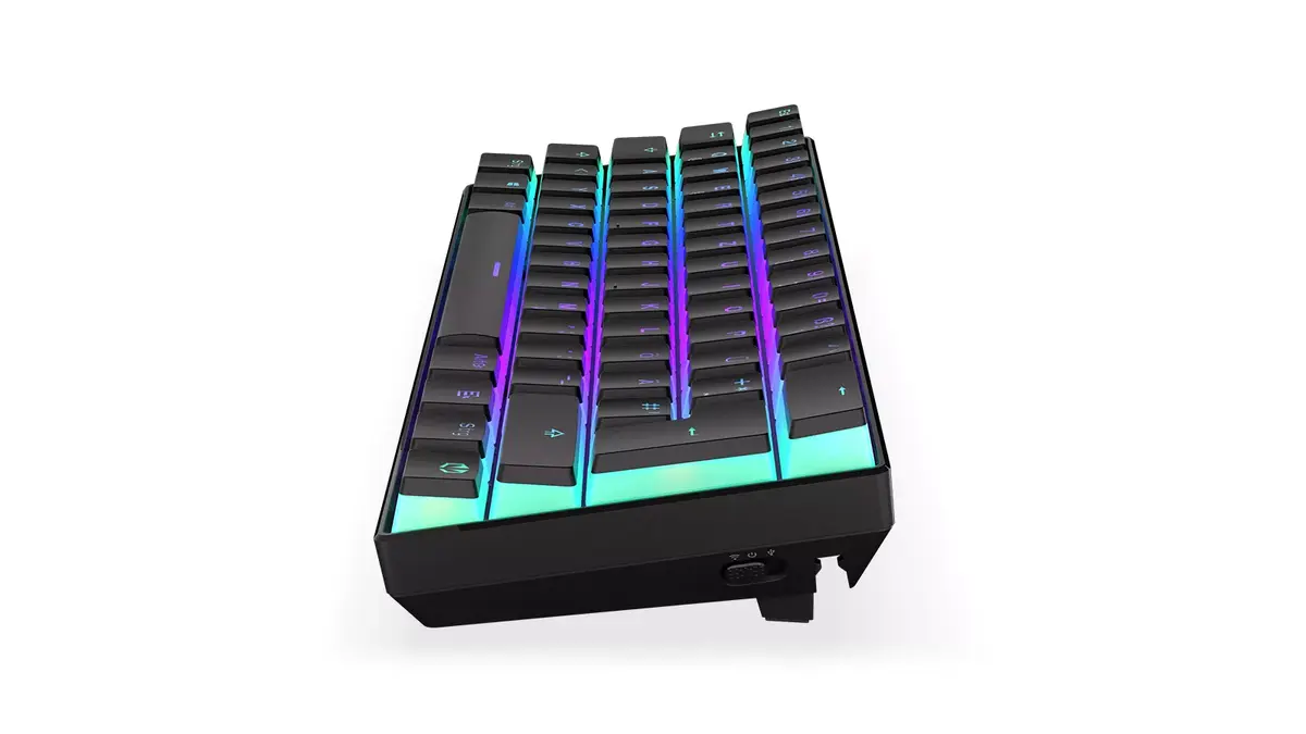 Spēļu tastatūra ENDORFY Thock Compact RF Wireless Photo 7