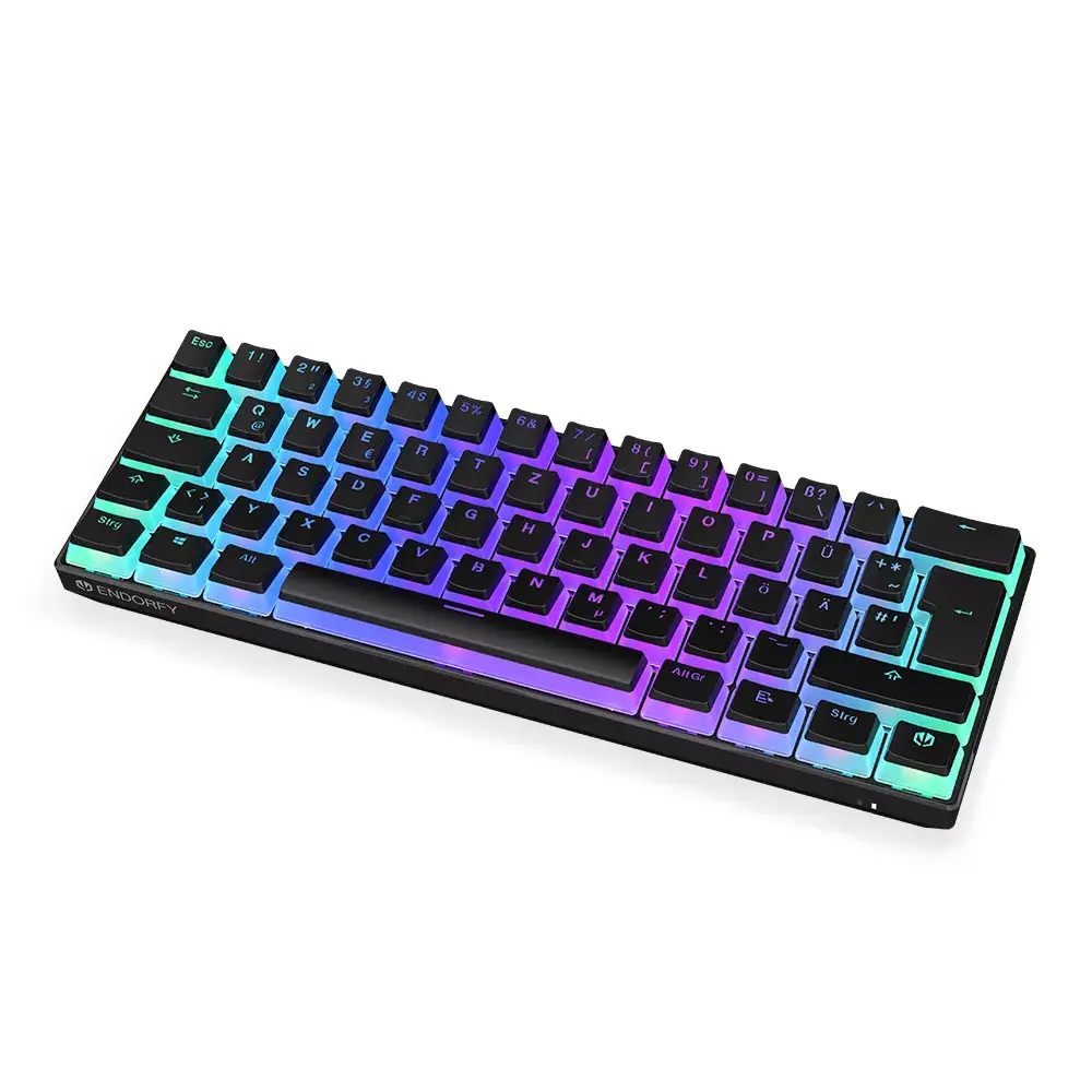 Spēļu tastatūra ENDORFY Thock Compact RF Wireless Photo 16