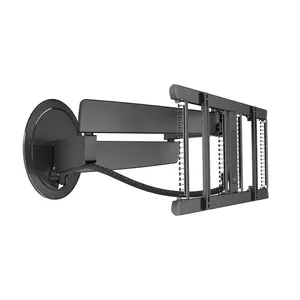 Vogel's motorized LCD wall mount TVM7675 for 40–77 inch TVs with 120° swivel