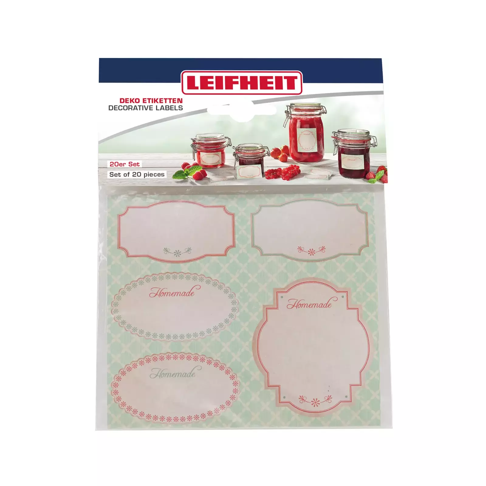 Leifheit 103218 4006501032188 Photo 1
