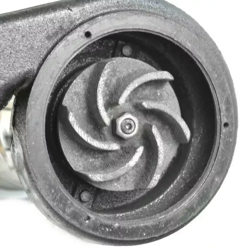 Submersible Dirty Water Pump GEKO G81426 550W Photo 3