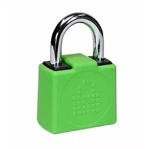 Parastais slēdzene LocknCharge LNC10128 Kombinētais slēdzene Ar Master atslēgu