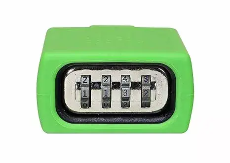 Обычный замок LocknCharge LNC10128 Photo 2