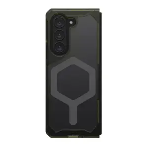 Чехол для смартфона URBAN ARMOR 21421511723A для Samsung Galaxy Z Fold5, подходит для экрана 19,3 см (7,6"), зелёный прозрачный