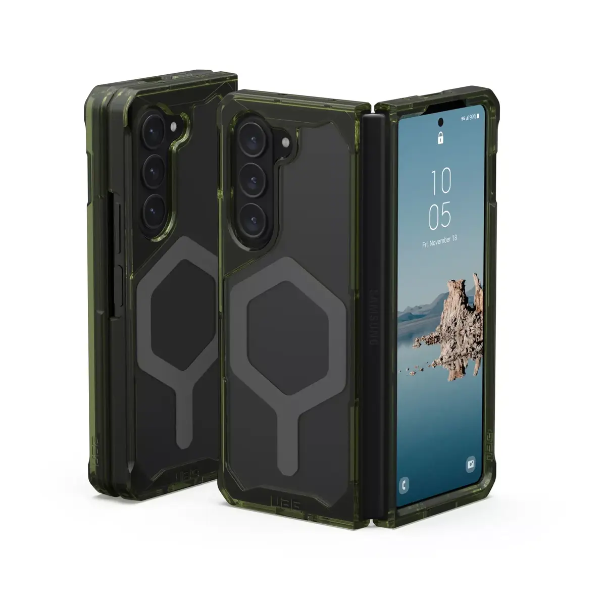 Чехол URBAN ARMOR 21421511723A для Galaxy Z Fold5 Photo 7