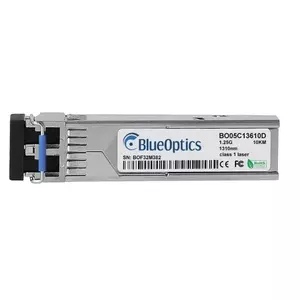 Модуль SFP трансивера BlueOptics SFPLX-BO 1250 Mbit/s 1310 nm