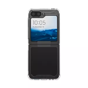 Чехол Urban Armor Gear Plyo для Samsung Galaxy Flip 5 прозрачный
