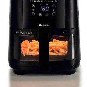 For a lighter fried