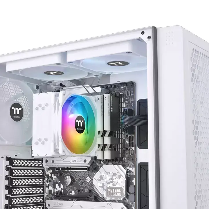 Воздушный кулер Thermaltake UX200 SE Photo 5