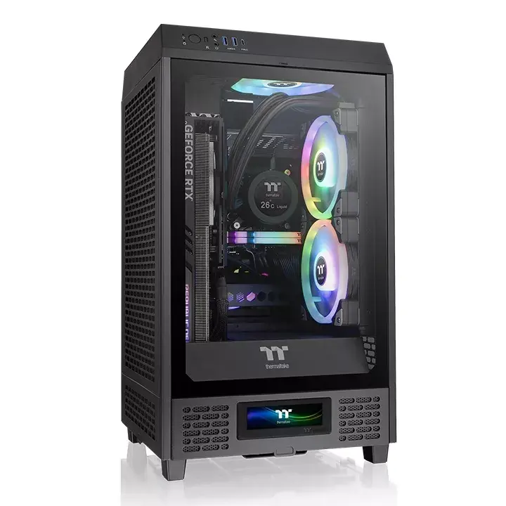 LCD панель Thermaltake AC-066-OO1NAN-A1 Photo 4