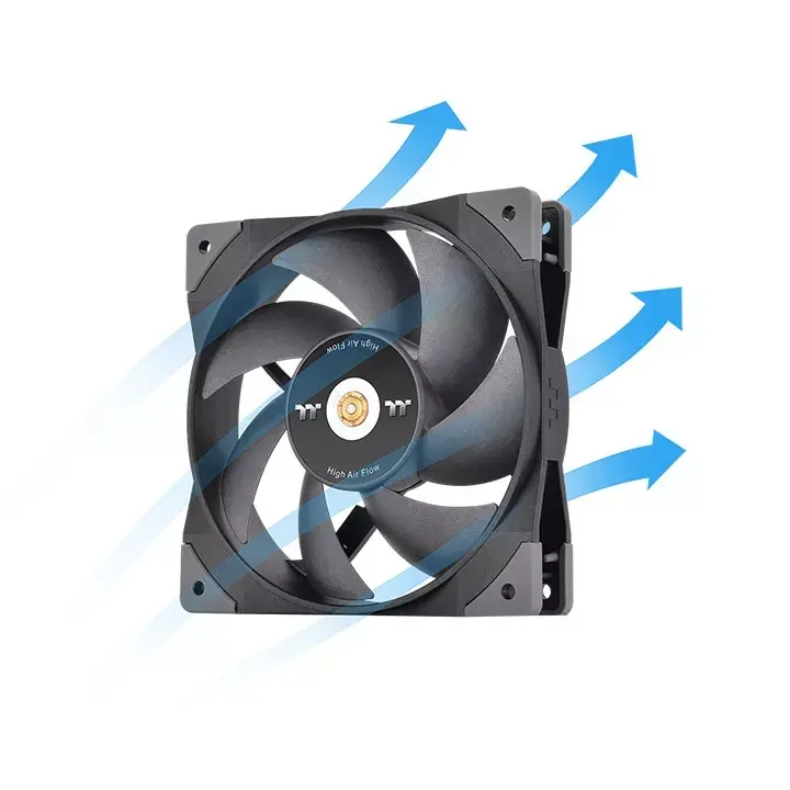 Air cooler Thermaltake SWAFAN GT12 Photo 2