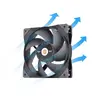 Air cooler Thermaltake SWAFAN GT12 Photo 2