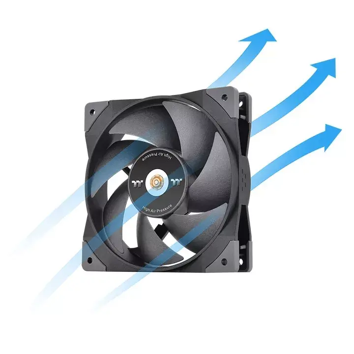 Air cooler Thermaltake SWAFAN GT12 Photo 3